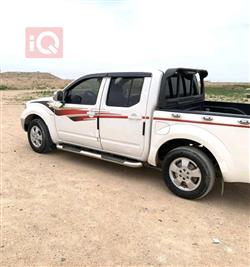 نيسان نافارا